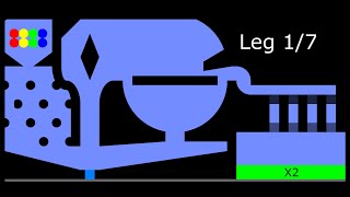 Duplicate team 2 - Algodoo marble race