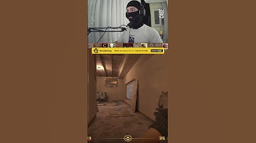 TROLLING 101 💀 #twitchclips #cs2 #counterstrike