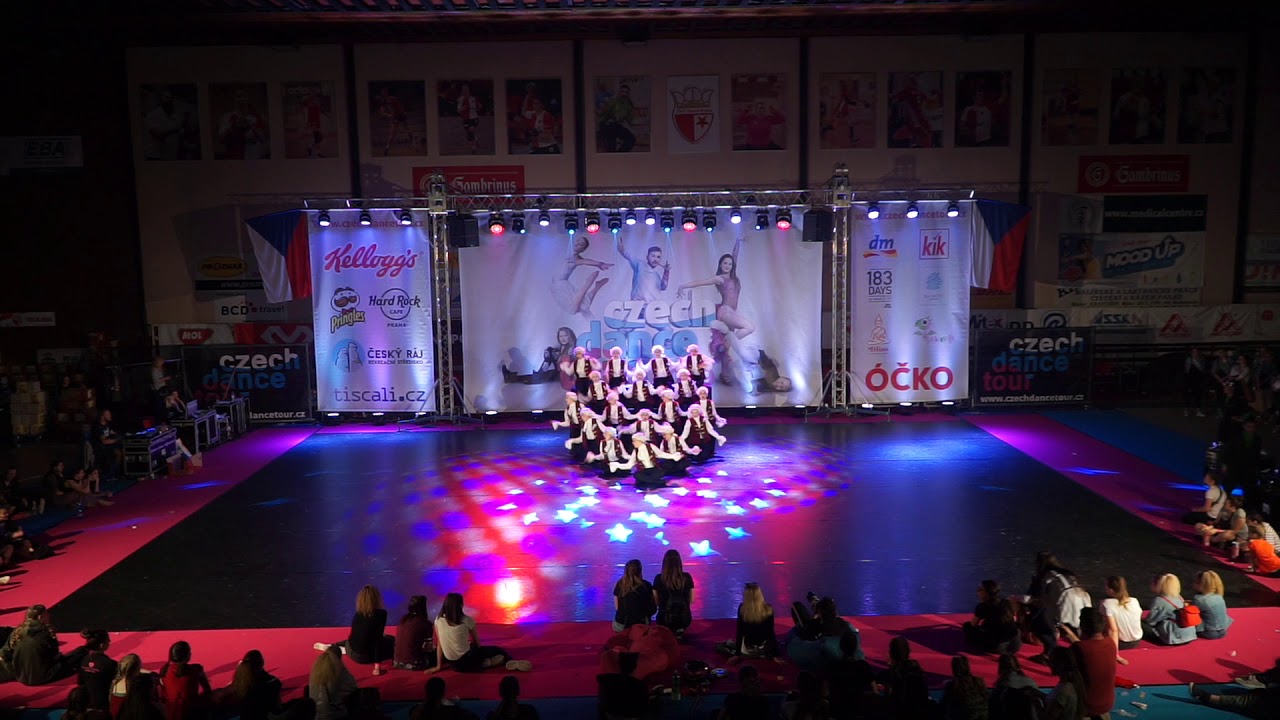 111. RM dance - Bohemian Rhapsody showroom job