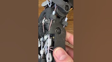 #V1 #DexHand wrist overview #robot #opensource #hand