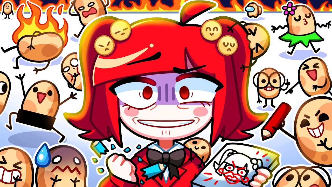 Ensinando os INSCRITOS a desenharem! Me arrependi!