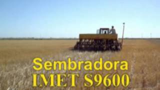 Siembra directa en Coronel Bogado (Pcia. Santa Fe - Argentina)