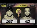 Shizu Vs Niza Kassel Rap Battle DLTLLY