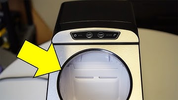 Thereye Countertop Nugget Ice Maker Review (Link Below 👇)