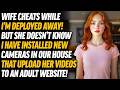 Deployed Husband Takes Shocking Revenge On Cheating Wife! | Reddit Cheating Stories