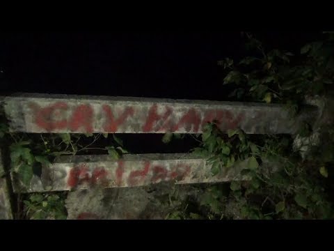 ABANDONED CRYBABY BRIDGE