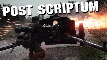 Post Scriptum Cinematic - 4K