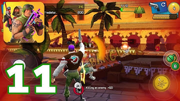 Respawnables - Gameplay Walkthrough Part 11 - Summer Camp 2020: Week 4 (iOS, Android)