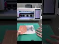 Start your own accessory line with our easy-to-use film cutting machine. Perfect for entrepreneurs.
