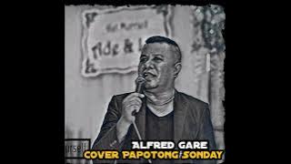 Kancingan Papotang Cover //Alfred Gare