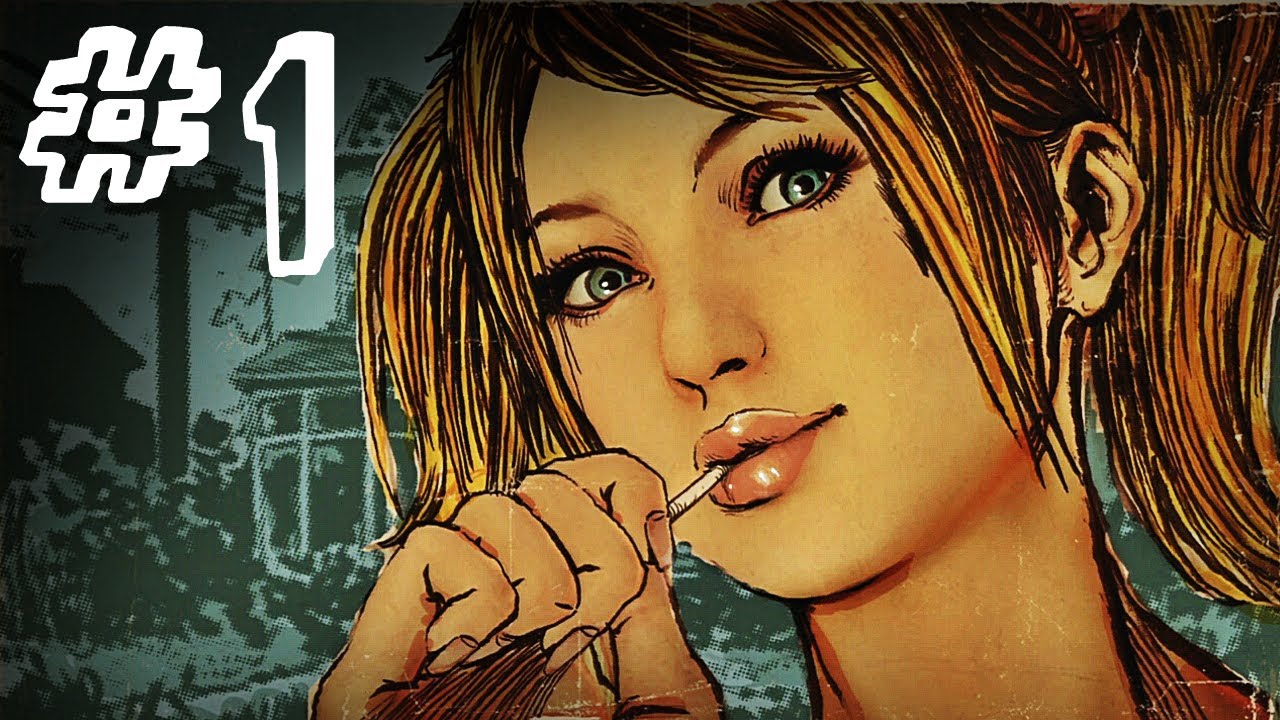 Steam Community :: Video :: My First Time : Lollipop Chainsaw