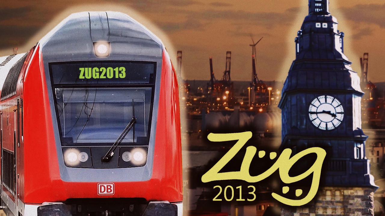 eisenbahn puro malte Zug2013: Hamburg Hbf Doku Teil 2 mit ICE, IC, EC, BR112, BR146, Dosto Metronom, ET472 u.v.m.