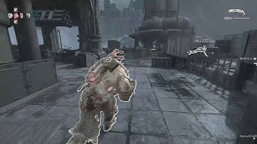 GEARS 5 Multiplayer Gameplay- Team Deathmatch on DAM!!!