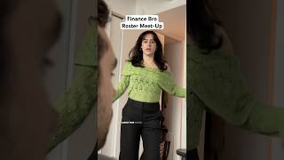 Finance Bro His Lawyer