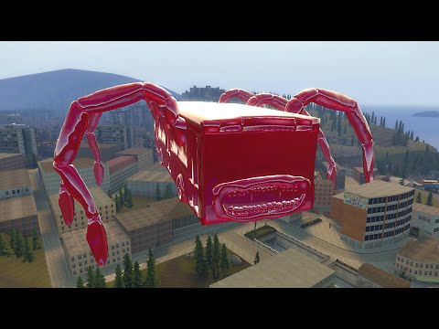 RUBY BUS EATER
