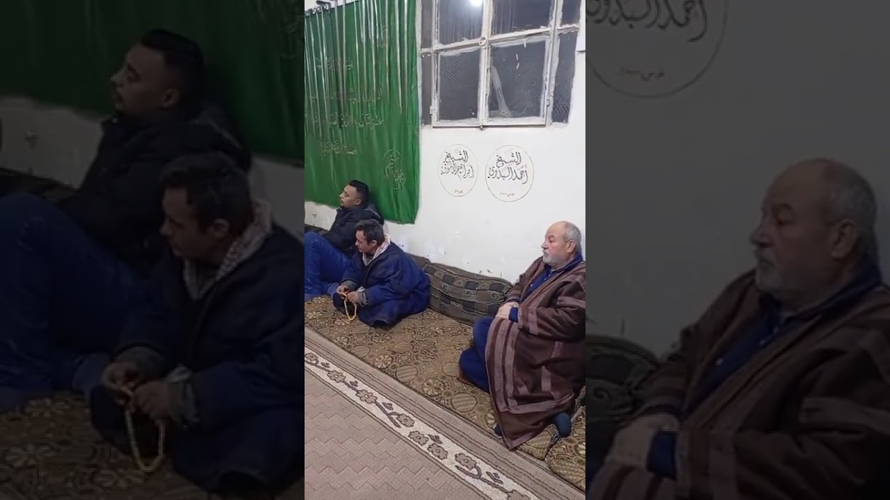 المداح احمد طارق العطيه