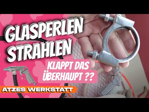 GLASPERLEN STRAHLEN - Wir machen den TEST!