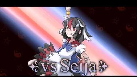 ISC: Cheat Against the Impossible Danmaku (Stage Theme 1)