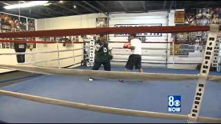 Local Boxing Gym is Trying to Keep Kids Out of Trouble