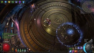 [PoE] Assasin Lightning Conduit 3.19 Uber Maven
