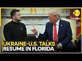 Russia-Ukraine War: Ukrainian President Zelensky Seeks Clarity on Russia's Intent | WION