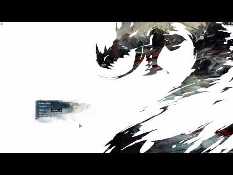 Guild Wars 2 Login Screen With Music