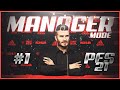 Pes 21 master league  david beckham as manchester united manager 1  hmj07 productions x heroxen