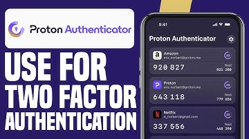 How To Use Proton Authenticator For Two Factor Authentication (Step-By-Step Guide)