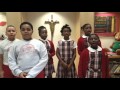 S1XCESS singing I Pray We'll All Be Ready