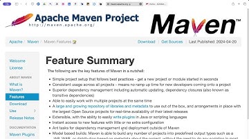 Apache Maven 01: Introduction & Why