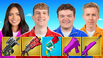 PWR 1 LOADOUT CHALLENGE!