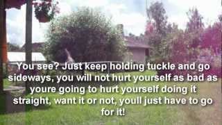 Double Backflip Tutorial Advanced, Step By Step (Extremely Detailed) A secret how to overcome fears