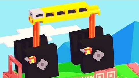 Drive Mad All Levels  Drive Mad All Levels Gameplay Walkthrough - Fancade Game #fancade 