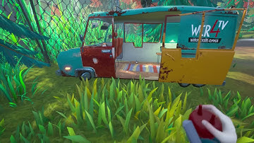 HOW TO GET CROWBAR HELLO NEIGHBOR 2 ALPHA  1.5 PART 1