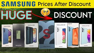 Huge Discount Mobile Prices Decrease in Pakistan 2023 | Samsung Mobile Price in Pakistan