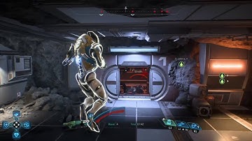 Mass Effect: Andromeda Multiplayer Firebase Zero/Kett Gold