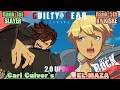 GGST➤Rank 1st SLAYER / スレイヤー [ Carl Culver‘s ] vs Rank 5th KY / カイ [ EL MAZA ] Guilty Gear Strive