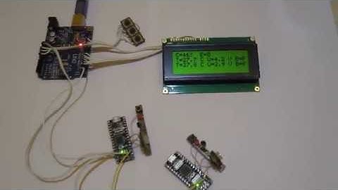 Локальная сеть из плат Ардуино через UART. (mypractic.ru)