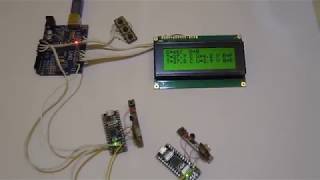 Локальная сеть из плат Ардуино через UART. (mypractic.ru)