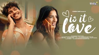 IS IT LOVE: Ash King, Sukriti Kakar Satvik Sankhyan, Prachi Vora New Hindi Song 2021| LDR Song