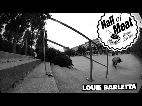 Hall of Meat: Louie Barletta