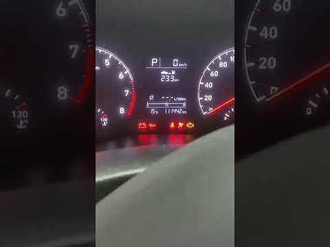 Проверка пробега через TPMS.