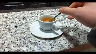 Дальнобой. Чашка итальянского Espresso заряжает на весь день!