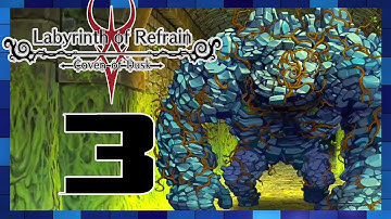 Labyrinth of Refrain: Coven of Dusk - English Walkthrough Part 3 Great Sage