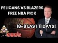 NBA Picks - Pelicans vs Trail Blazers Prediction, 3/1/2023 Best Bets, Odds & Betting Tips