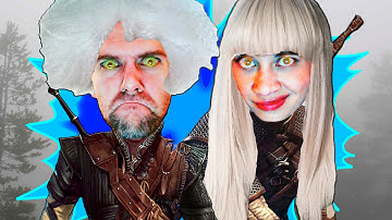 AN EPIC BEGINNING | The Witcher 3: Wild Hunt -- Part 1