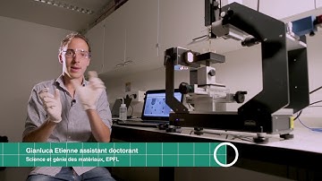 Microcapsules - IMX/EPFL