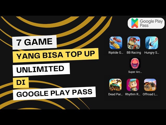 Google Play Pass: a grande novidade da Play Store está a chegar! - Leak