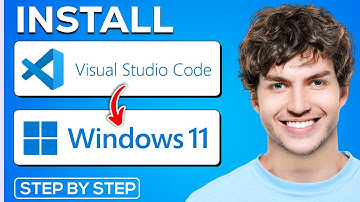 How to install Visual Studio Code on Windows 10/11 (2024 Update) | Complete Guide