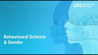 Behavioural Science & Gender